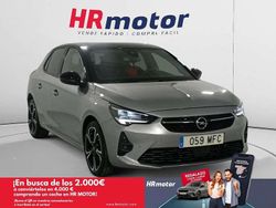 Gris Usado 2023 Opel Corsa GS Line Utilitario | 12.590 € (Precio justo)