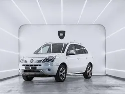 Usado 2010 Renault Koleos Bose Edition SUV | 5699 € (Precio justo)