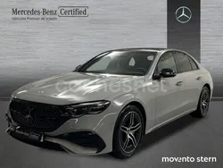 Gris / plata Usado 2024 Mercedes E220 Berlina | 72.500 € (Precio justo)