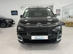 Negro Usado 2018 Citroën Berlingo Feel Monovolumen | 16.900 € (Precio justo)