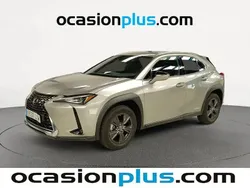 Gris Usado 2022 Lexus UX 250h Business Edition SUV | 25.264 € (Super precio)