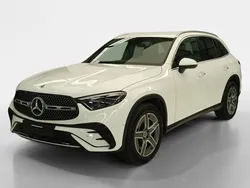 Blanco Nuevo 2025 Mercedes GLC200 SUV | 62.500 €