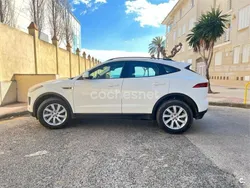 Blanco Usado 2018 Jaguar E-Pace S SUV | 24.800 € (Precio justo)