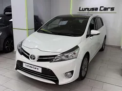 Blanco Usado 2015 Toyota Verso Advance Monovolumen | 13.490 € (Caro)