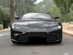 Negro Usado 2023 Aston Martin Vantage Coupe | 164.900 €