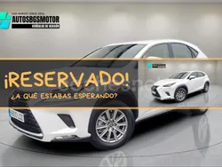 Blanco Usado 2020 Lexus NX300h Business Edition SUV | 32.990 € (Un poco caro)