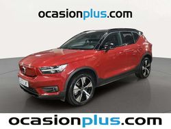 Rojo Usado 2022 Volvo XC40 Pro SUV | 30.410 € (Caro)