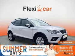 Blanco Usado 2020 Seat Arona Ecomotive SUV | 14.990 € (Buen precio)
