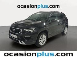 Negro Usado 2022 Seat Ateca Style SUV | 18.446 € (Buen precio)