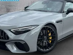 Gris Usado 2024 Mercedes SL55 AMG AMG Coupe | 170.900 €