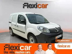 Blanco Usado 2019 Renault Kangoo Monovolumen | 11.690 € (Precio justo)