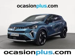 Azul Usado 2025 Renault Symbioz Iconic SUV | 29.355 € (Precio justo)