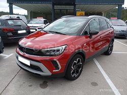 Rojo Usado 2024 Opel Crossland Ultimate SUV | 16.500 € (Un poco caro)