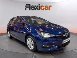 Azul Usado 2020 Opel Astra Business Elegance Berlina | 10.590 € (Super precio)