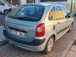 Verde Usado 2004 Citroën Xsara Picasso Exclusive Monovolumen | 2900 € (Un poco caro)