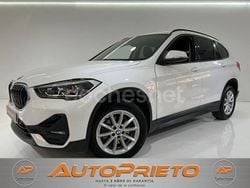 Blanco Usado 2020 BMW X1 SUV | 20.990 € (Buen precio)