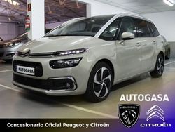 Gris Usado 2018 Citroën Spacetourer Shine Van | 24.900 € (Super precio)