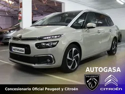 Gris Usado 2018 Citroën Spacetourer Shine Van | 24.900 € (Buen precio)