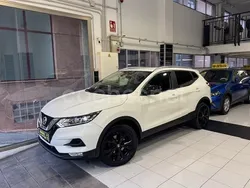 Blanco Usado 2019 Nissan Qashqai N-Connecta SUV | 17.700 € (Precio justo)