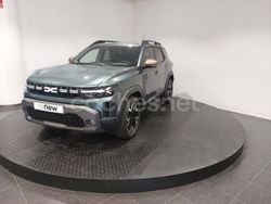 Verde Usado 2025 Dacia Duster Extreme SUV | 24.650 €