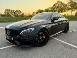 Usado 2017 Mercedes C63 AMG AMG | 54.990 €