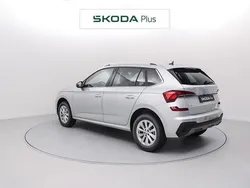 Gris / plata Usado 2023 Skoda Kamiq Ambition SUV | 18.300 € (Precio justo)
