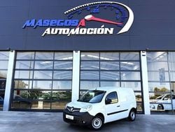 Blanco Usado 2022 Renault Kangoo Monovolumen | 11.561 € (Super precio)