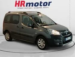 Usado 2016 Peugeot Partner Outdoor Monovolumen | 9890 € (Buen precio)