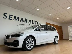Blanco Usado 2020 BMW 218 Familiar | 22.990 € (Un poco caro)