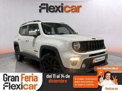 Blanco Usado 2019 Jeep Renegade Night Eagle SUV | 18.990 € (Caro)