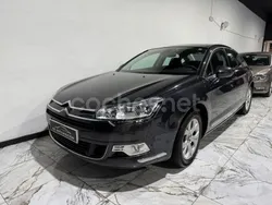 Negro Usado 2012 Citroën C5 Seduction Berlina | 5990 € (Precio justo)
