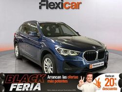 Azul Usado 2021 BMW X1 SUV | 22.490 € (Precio justo)