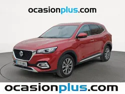 Rojo Usado 2023 MG HS Comfort SUV | 16.537 € (Buen precio)