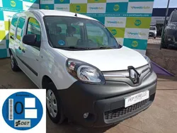 Blanco Usado 2020 Renault Kangoo Monovolumen | 13.900 € (Caro)