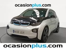 Blanco Usado 2016 BMW i3 Utilitario | 14.500 € (Precio justo)