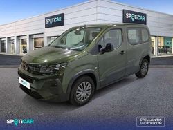 Verde Usado 2025 Peugeot Rifter Allure Monovolumen | 22.990 € (Un poco caro)