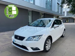 Blanco Usado 2016 Seat Leon Reference Utilitario | 10.850 € (Precio justo)