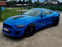 Azul Usado 2021 Ford Mustang Fastback Coupe | 20.000 €