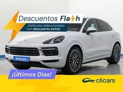 Blanco Usado 2020 Porsche Cayenne S SUV | 73.990 € (Super precio)