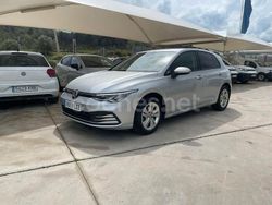 Gris / plata Usado 2022 VW Golf VIII Trendline Berlina | 21.800 € (Precio justo)