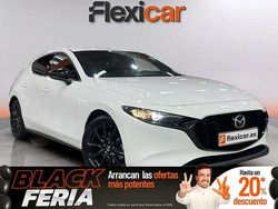 Blanco Usado 2023 Mazda 3 Homura-Line Berlina | 28.590 € (Caro)