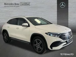 Usado 2024 Mercedes EQA250+ SUV | 43.000 € (Precio justo)