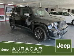 Negro Usado 2021 Jeep Renegade SUV | 16.990 € (Precio justo)