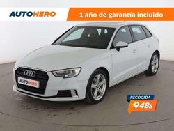 Blanco Usado 2017 Audi A3 Sportback Sport Utilitario | 18.699 € (Buen precio)