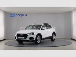 Blanco ibis (sólida) Usado 2021 Audi Q3 S-Line SUV | 31.990 € (Precio justo)