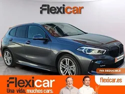 Negro Usado 2021 BMW 118 Utilitario | 25.990 € (Caro)