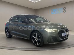 Gris / plata Usado 2023 Audi A1 Sportback Utilitario | 27.500 € (Caro)