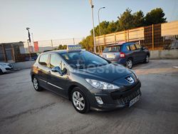 Gris / plata Usado 2010 Peugeot 308 Business-Line Berlina | 5500 € (Un poco caro)