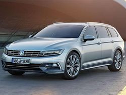 Marrón Usado 2017 VW Passat Sport Familiar | 14.590 €