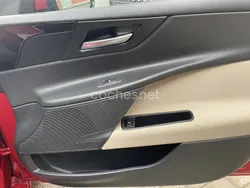 Granate Usado 2017 Jaguar XE Pure Berlina | 16.500 € (Precio justo)
